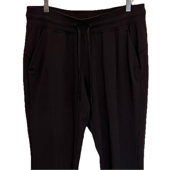 Lululemon Ready To Rulu High Rise Jogger Pants Black 12 - Picture 14 of 15
